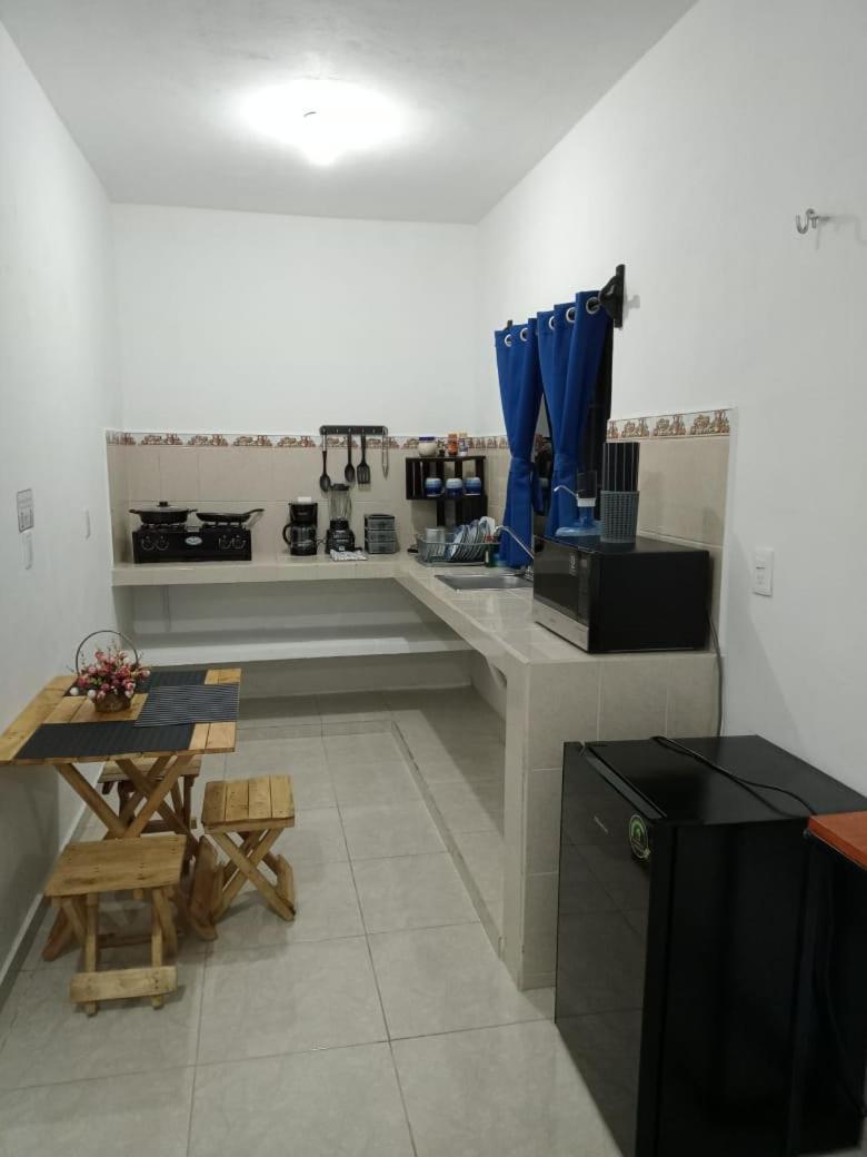 Solecito Hotel Apartamento Bacalar - Gratis Bicicletas Y Kayyaks Εξωτερικό φωτογραφία