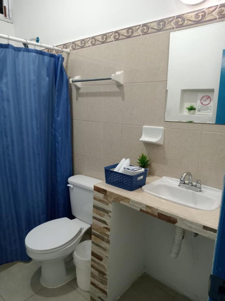 Solecito Hotel Apartamento Bacalar - Gratis Bicicletas Y Kayyaks Εξωτερικό φωτογραφία