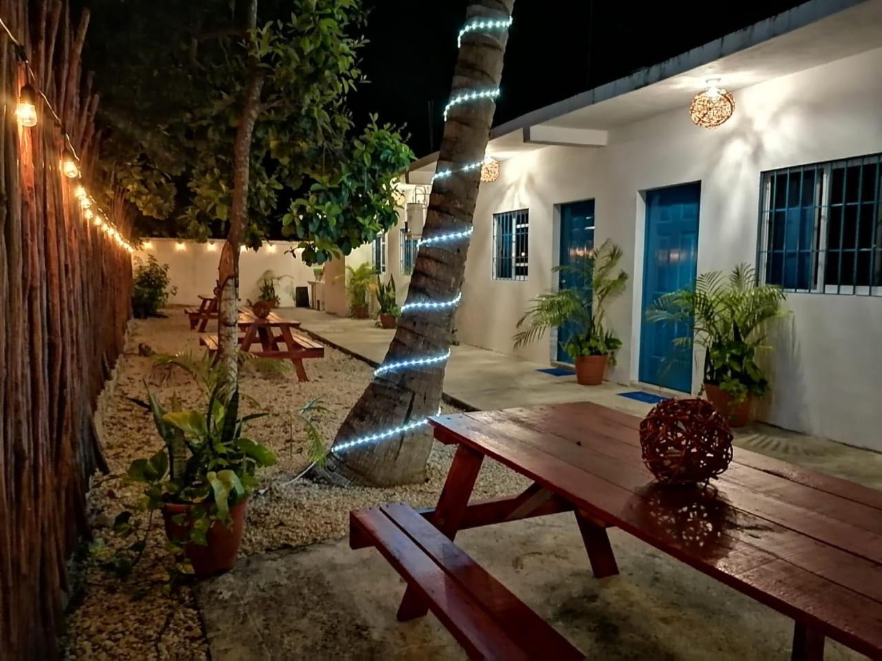 Solecito Hotel Apartamento Bacalar - Gratis Bicicletas Y Kayyaks Εξωτερικό φωτογραφία