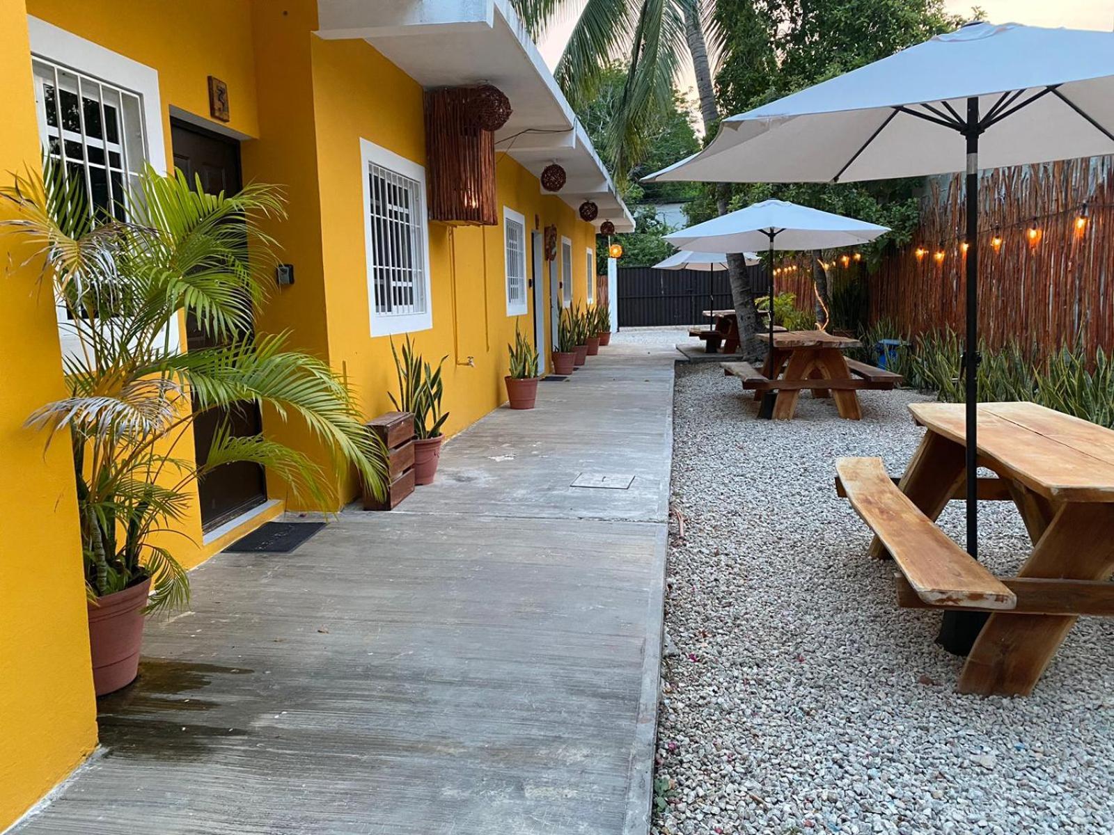 Solecito Hotel Apartamento Bacalar - Gratis Bicicletas Y Kayyaks Εξωτερικό φωτογραφία